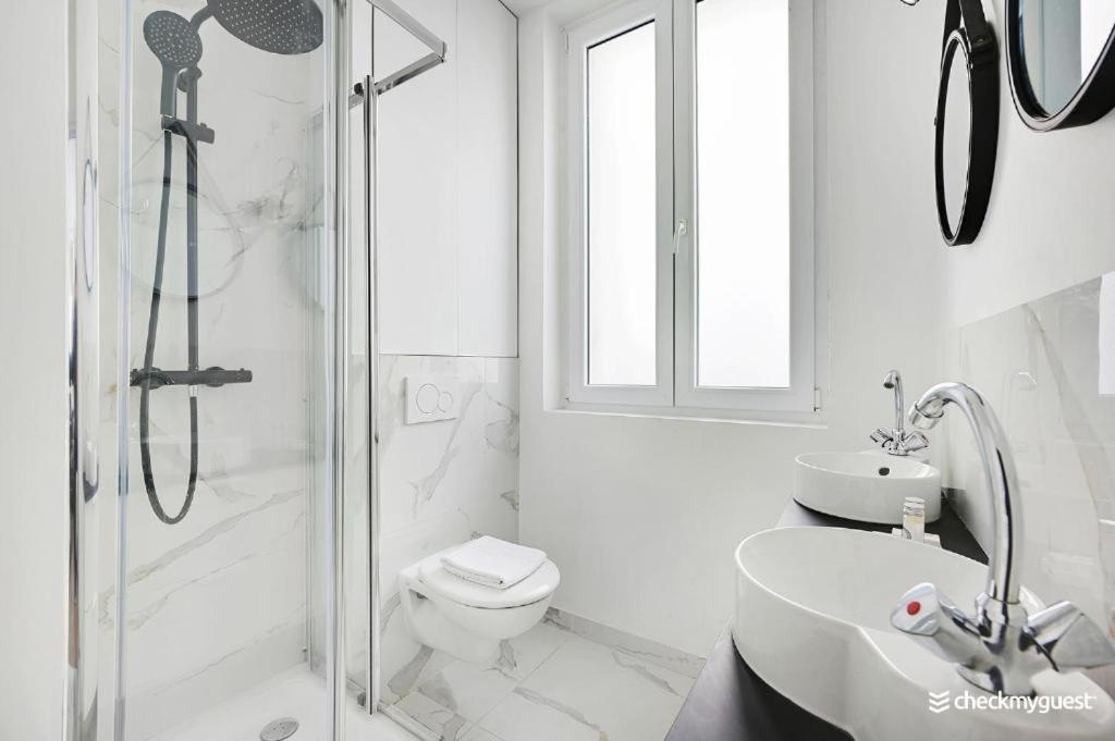 Elegant Apartment - 1Br-2P - Next To Nation Paris Exterior photo