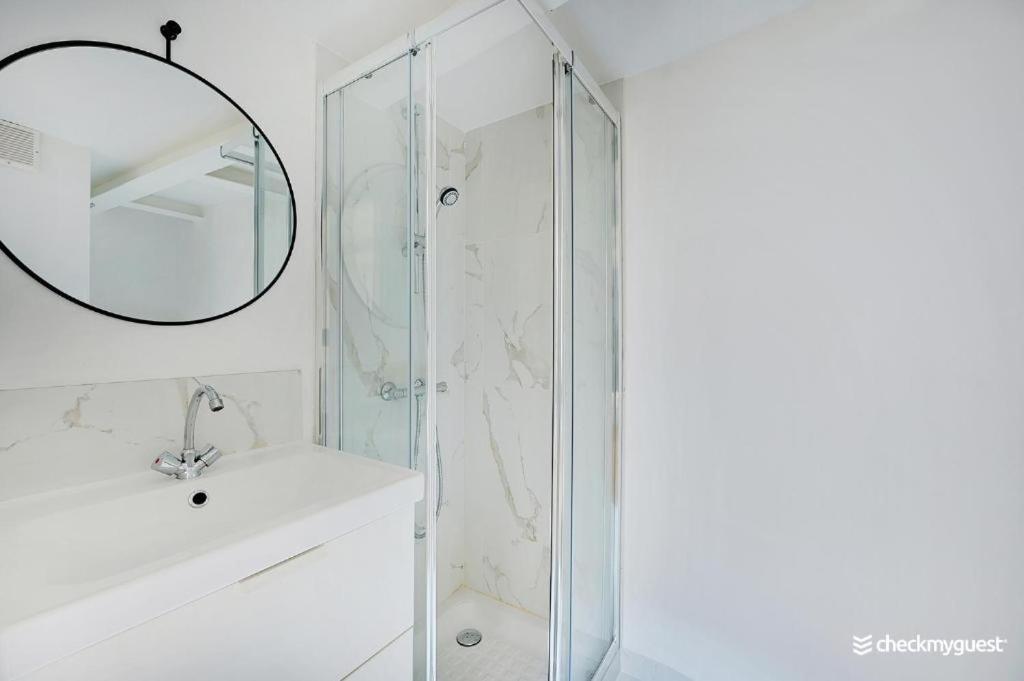 Elegant Apartment - 1Br-2P - Next To Nation Paris Exterior photo
